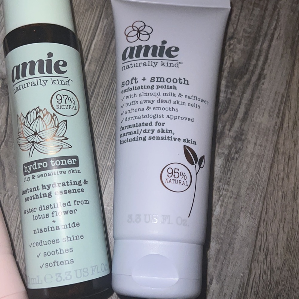 AMIE Cruelty Free Vegan Skin Care - Picture 4 of 9
